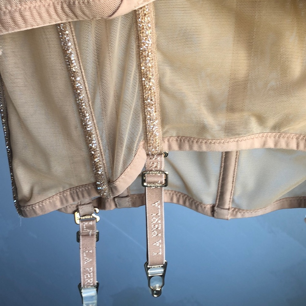 La Perla Swarovski Lingerie Set - Picture 15 of 17